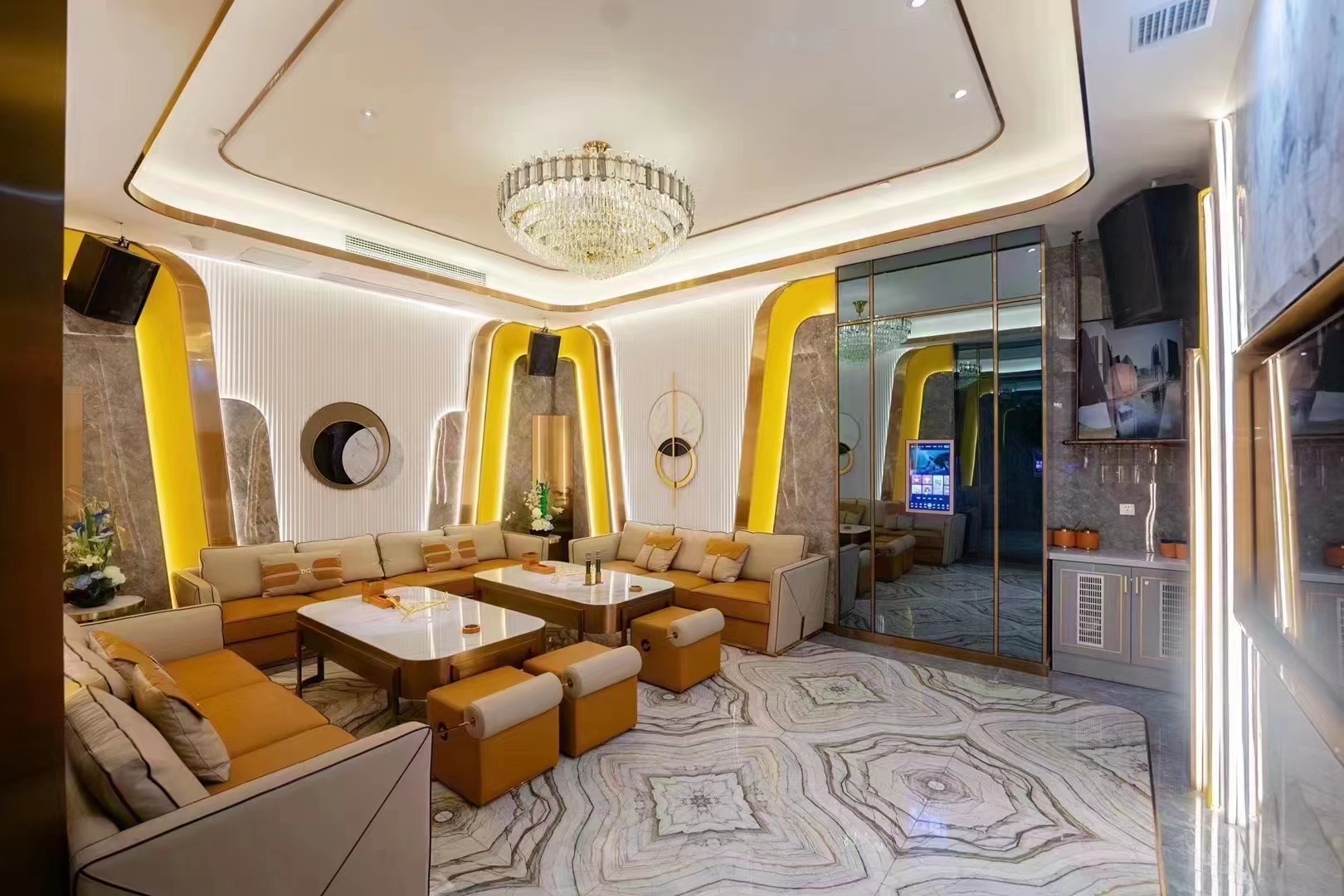 广元小时场KTV，便捷在线预订-利州区ktv预定